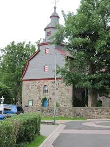Evangelische Kirche Battenhausen