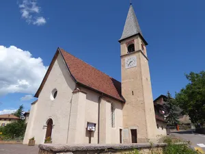 Saint Stephen church