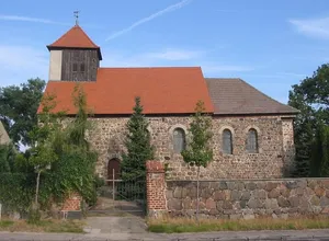 Village church Benken