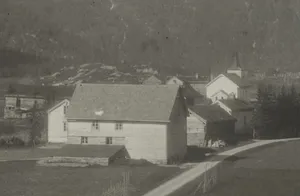 Eksingedal Church
