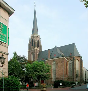 Evangelische Stadtkirche Moers