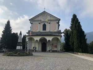 San Siro Vescovo Church