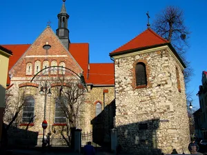 Church of St. Nicholas in Chrzanów