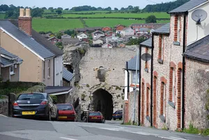 Burgess Gate