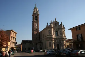 Saint Zeno Church