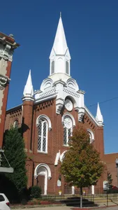 First Baptist Church