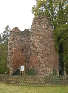 Kirchenruine Dannendorf
