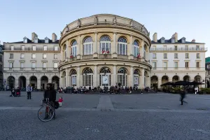 Rennes Opera house