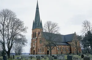 Guldsmedshyttan Church
