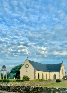 St Adamman's Church