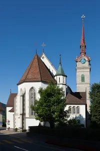 Church of St. Peter and Paul with St. Michael's Ossuary