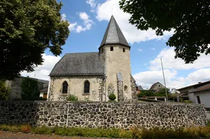 Alte Wehrkirche St. Antonius Abbas und Barbara