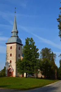 Vastseliina Church