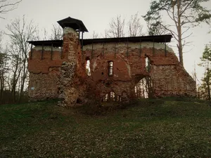 Rõngu Castle