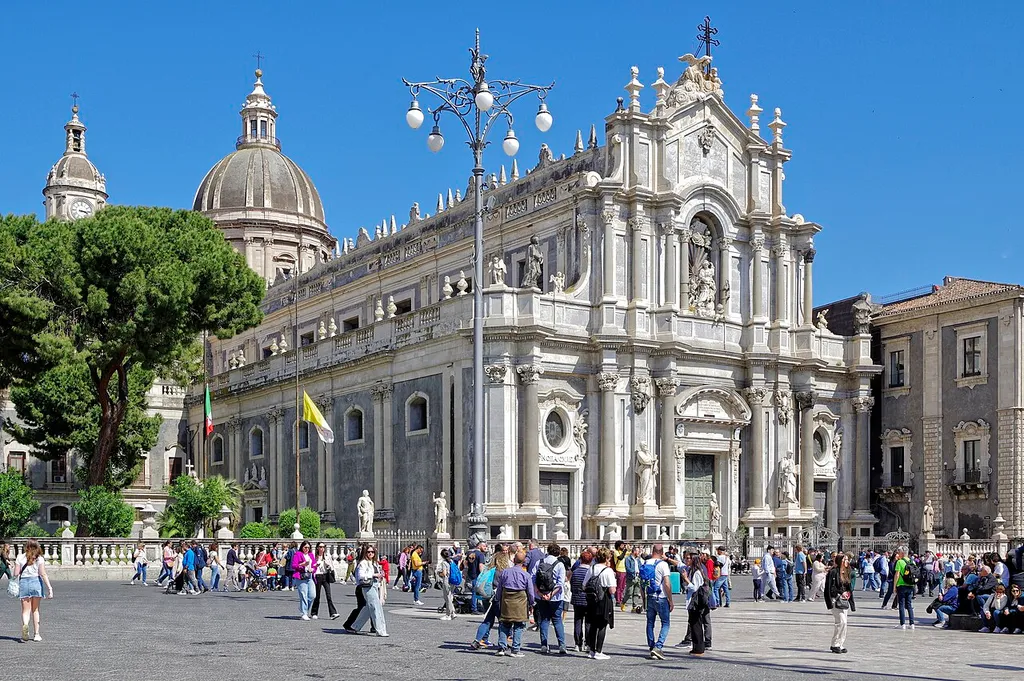 Catania Cathedral