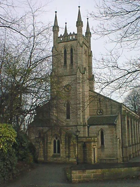 Chesterfield - Holy Trinity Church (Newbold Road)