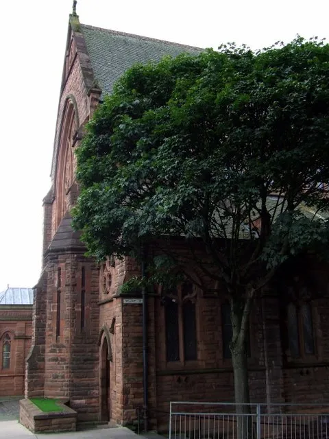 This is a photo of listed building number
