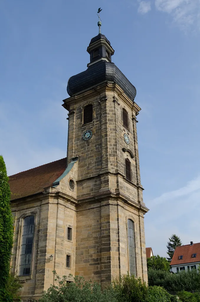 Thurnau, Berndorf, St. Georg