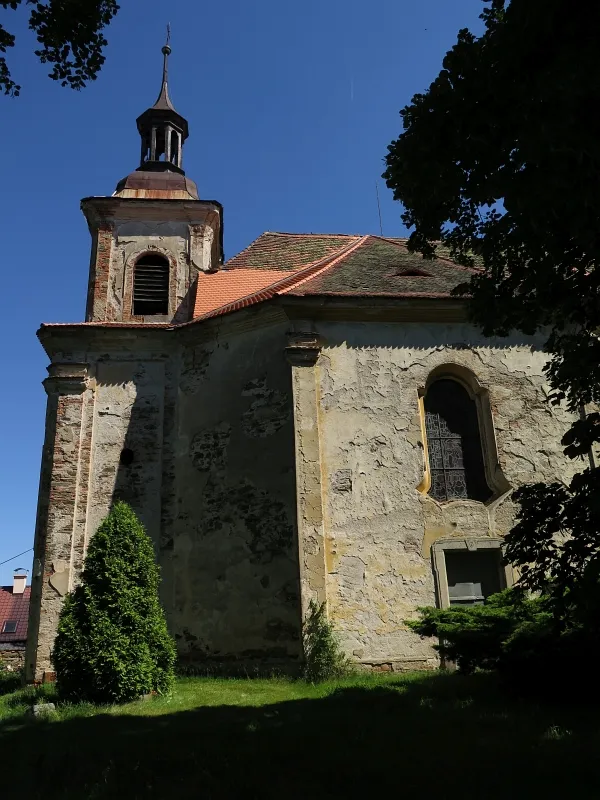 This is a photo of a cultural monument of the Czech Republic,number: