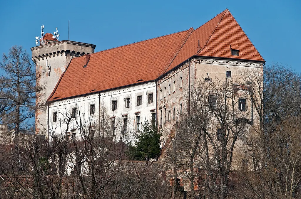 Otmuchów Castle