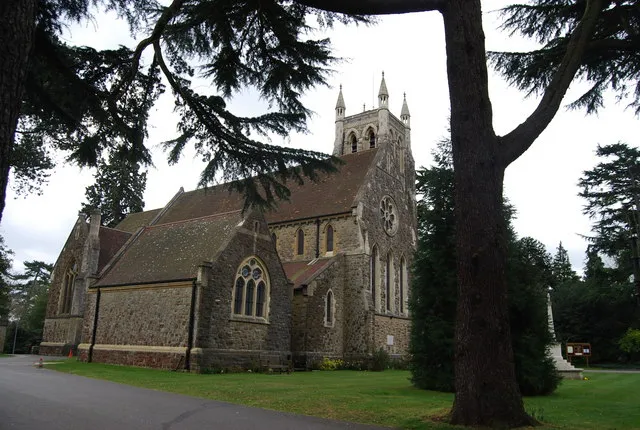 St Mary's Church, Kippington
