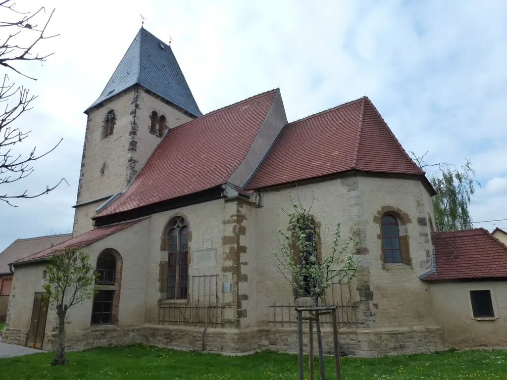 Kirche in Kreypau