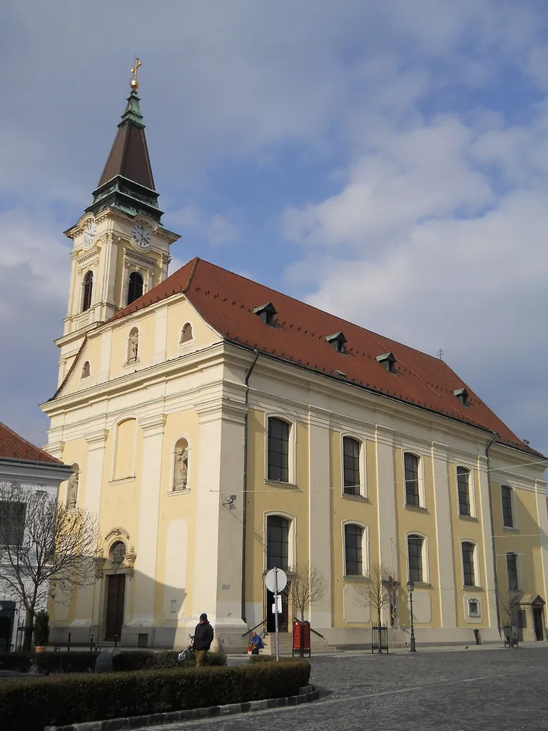 Székesfehérvár - Szent Imre-templom