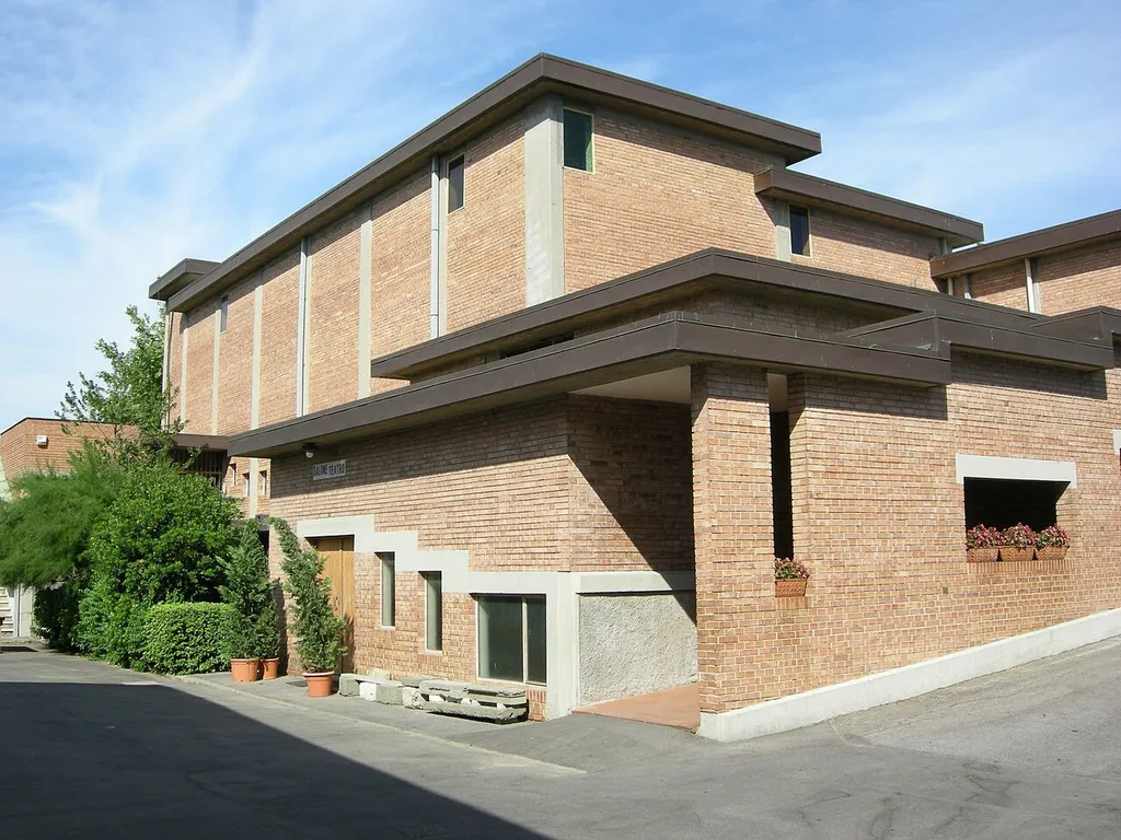 San Pietro a Grignano, chiesa nuova
