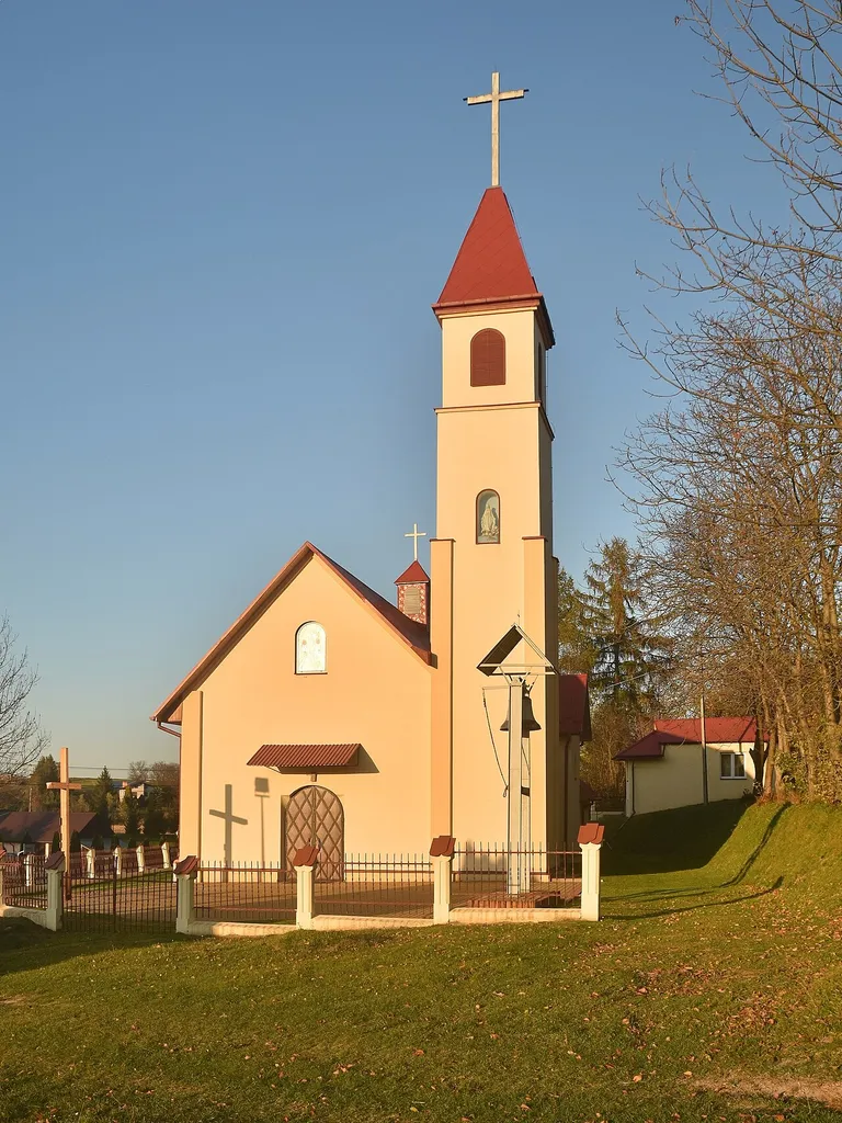 Batycze, cerkiew św. Mikołaja