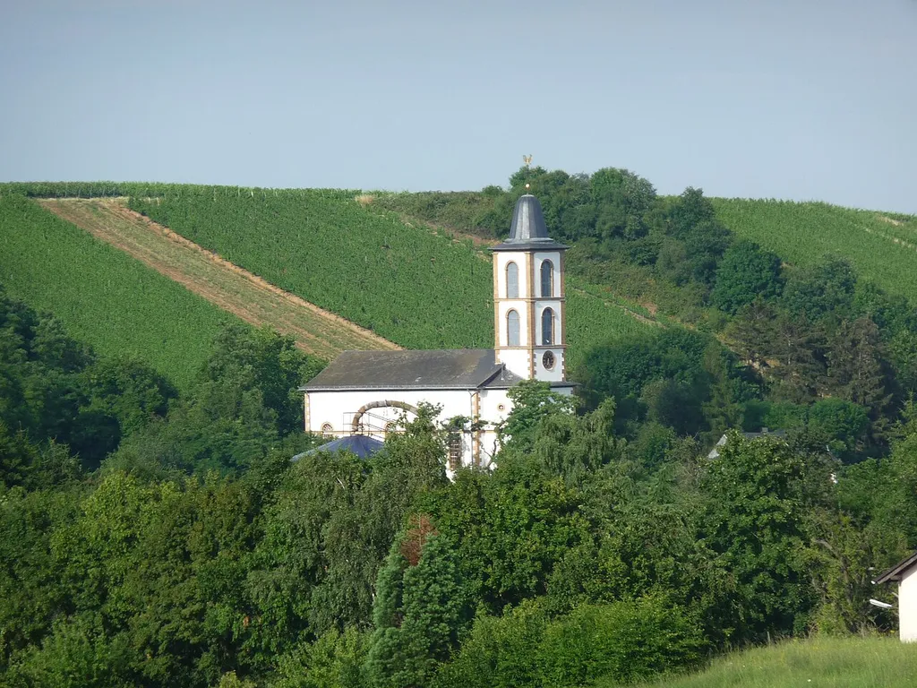 Mandel – Ev. Kirche