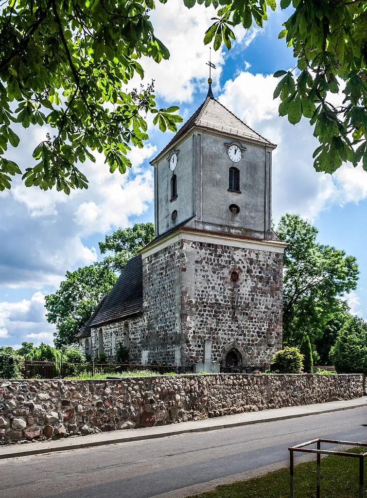 Dorfkirche Felchow