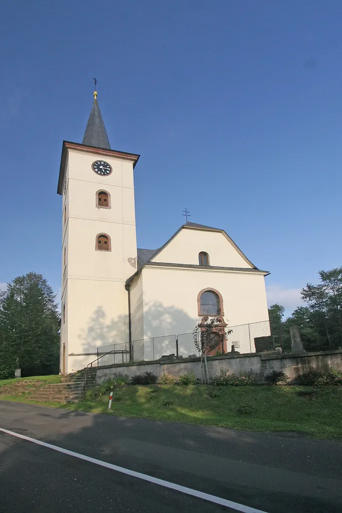 This is a photo of a cultural monument of the Czech Republic,number: