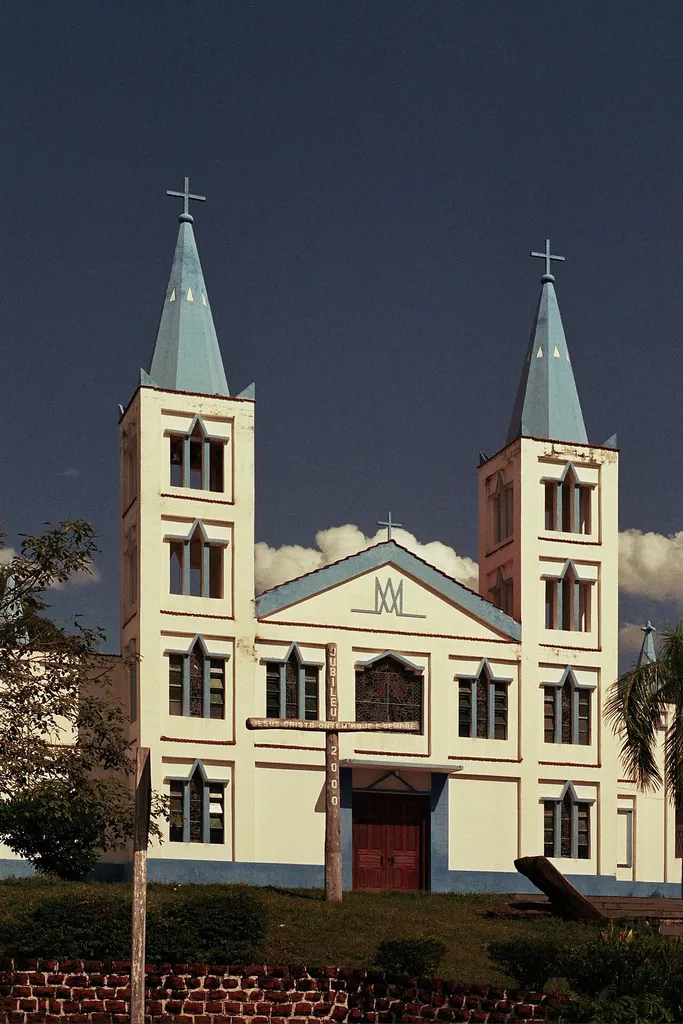 Former Cathedral of Our Lady of the Conception