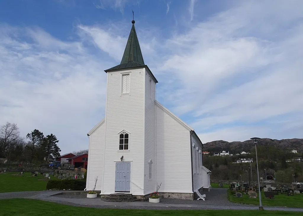 Førre kirke, Tysvær