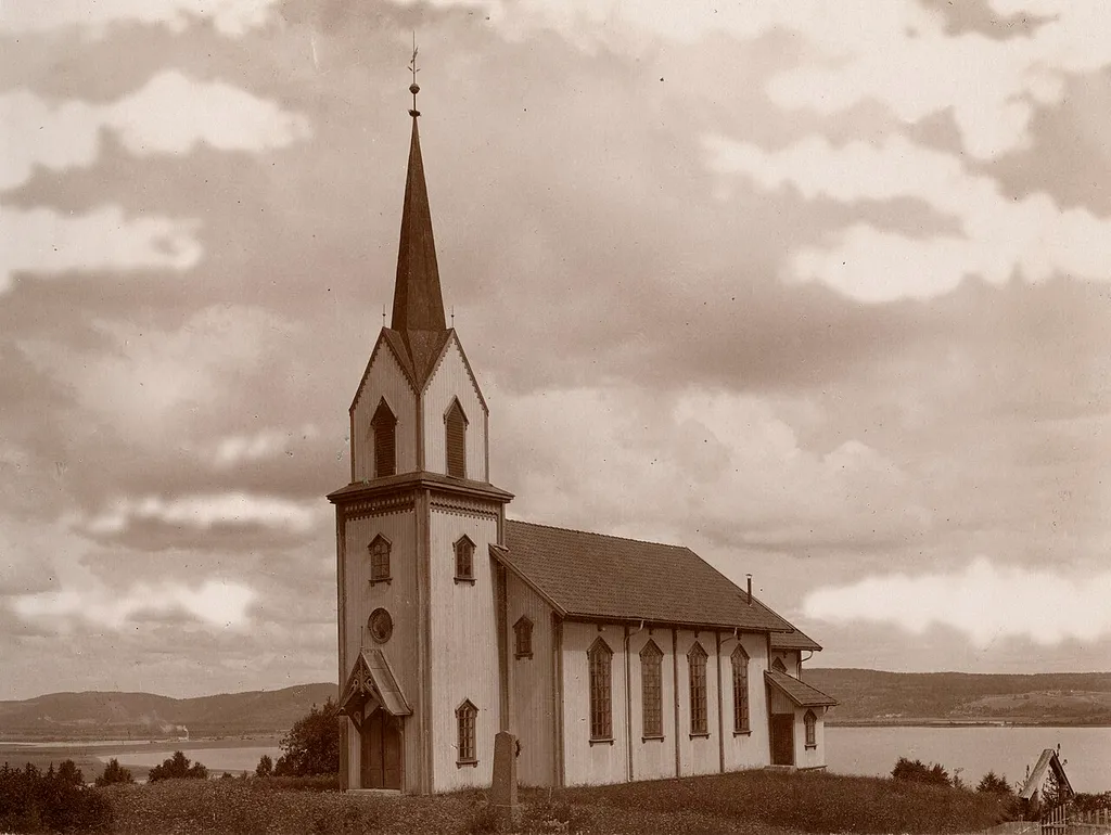 Rælingen kirke i Rælingen, Akershus