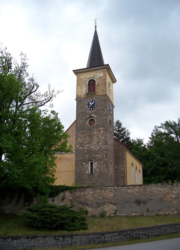 This is a photo of a cultural monument of the Czech Republic,number:
