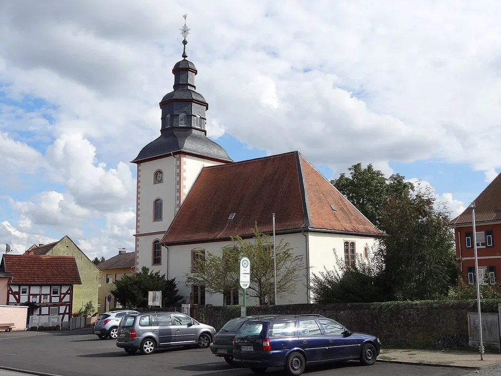 Evangelische Kirche Bellersheim