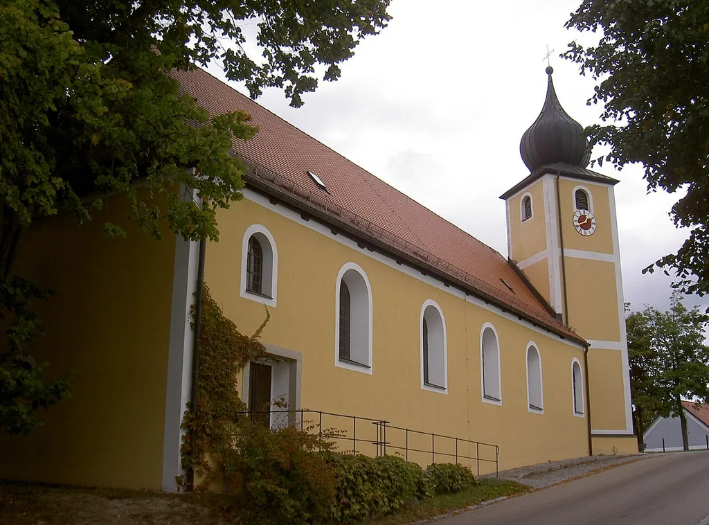 St. Christoph (Neukirchen zu Sankt Christoph)