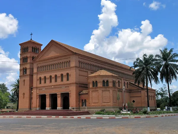 Sts. Peter and Paul Cathedral, Lubumbashi