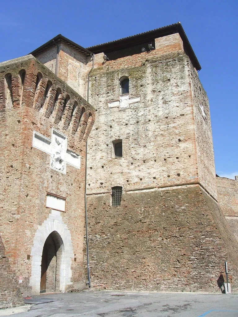 Sismondo Castle in Rimini