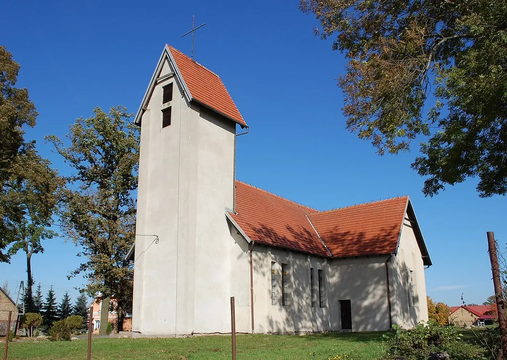 Dorfkirche Sułów