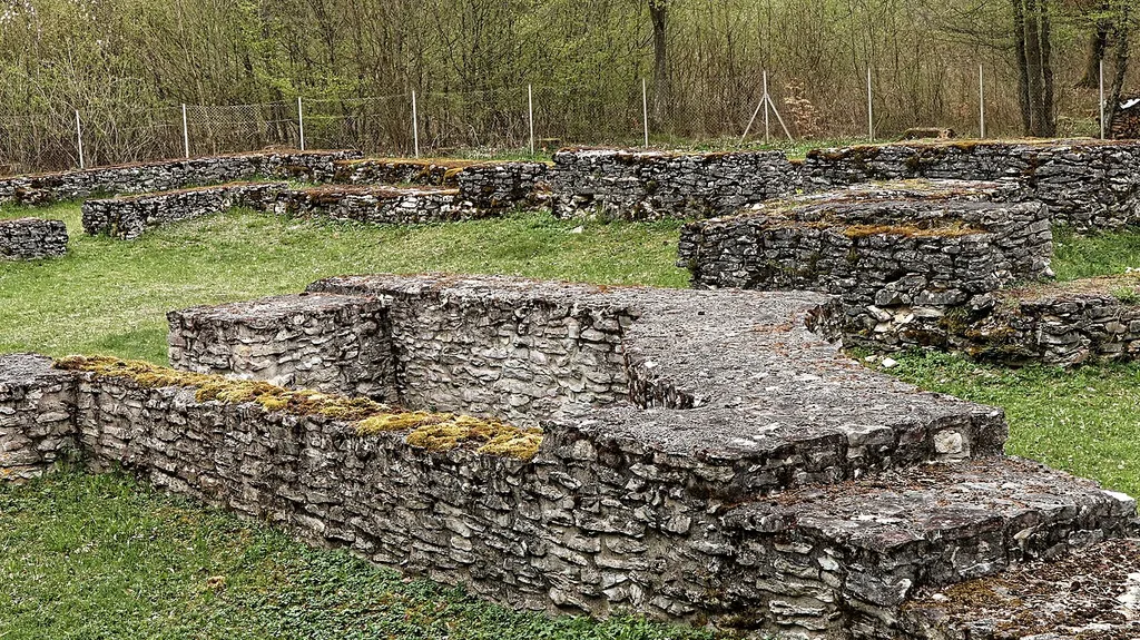 Antike Stätten in Weißenburg aus der Römerzeit und RömerMuseum