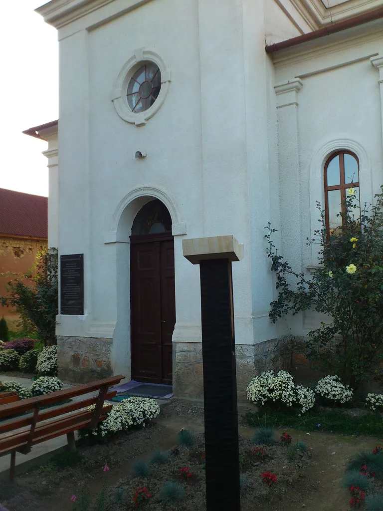 Reformed church, Grabarovo