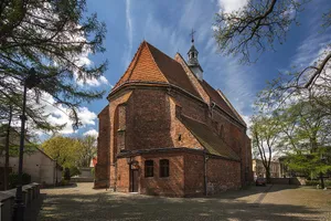 Church of the Assumption in Ostrzeszów