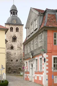 Stadtkirche St. Sebastian und Fabian