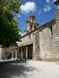Church of Saint Mary Magdalene, Cabeza del Caballo