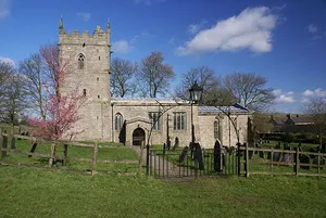 Church of St Bartholomew, Blore