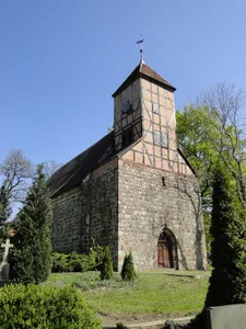 Church in Schönbeck
