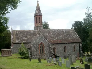 St Ffraed's Church
