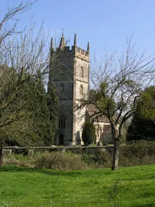 Church of St Thomas à Becket
